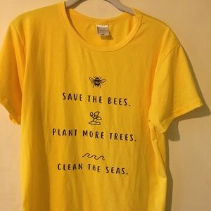 Save the Bees t-shirt